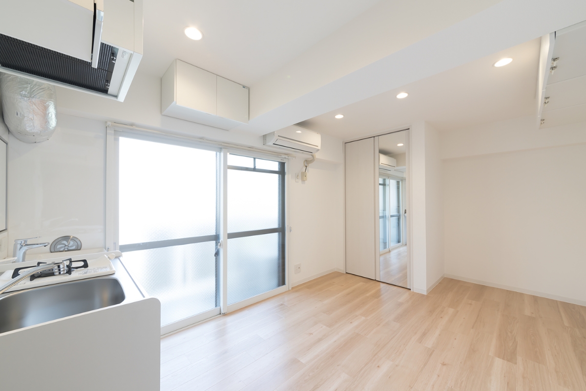 画像：内装リフォーム